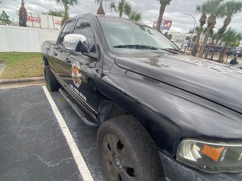 Used 2002 Dodge Ram 1500 Truck 2WD Quad Cab image 4