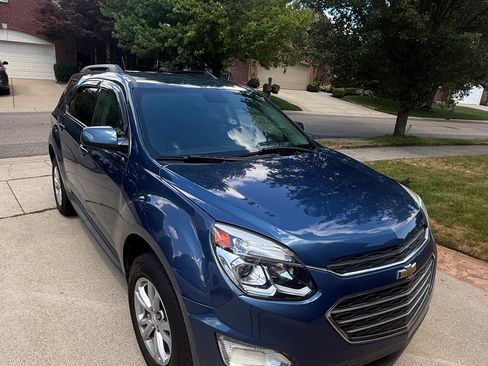 Used 2016 Chevrolet Equinox LT w/ Convenience Package FWD image 1