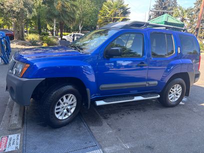 Used 2015 Nissan Xterra S w/ Value Package