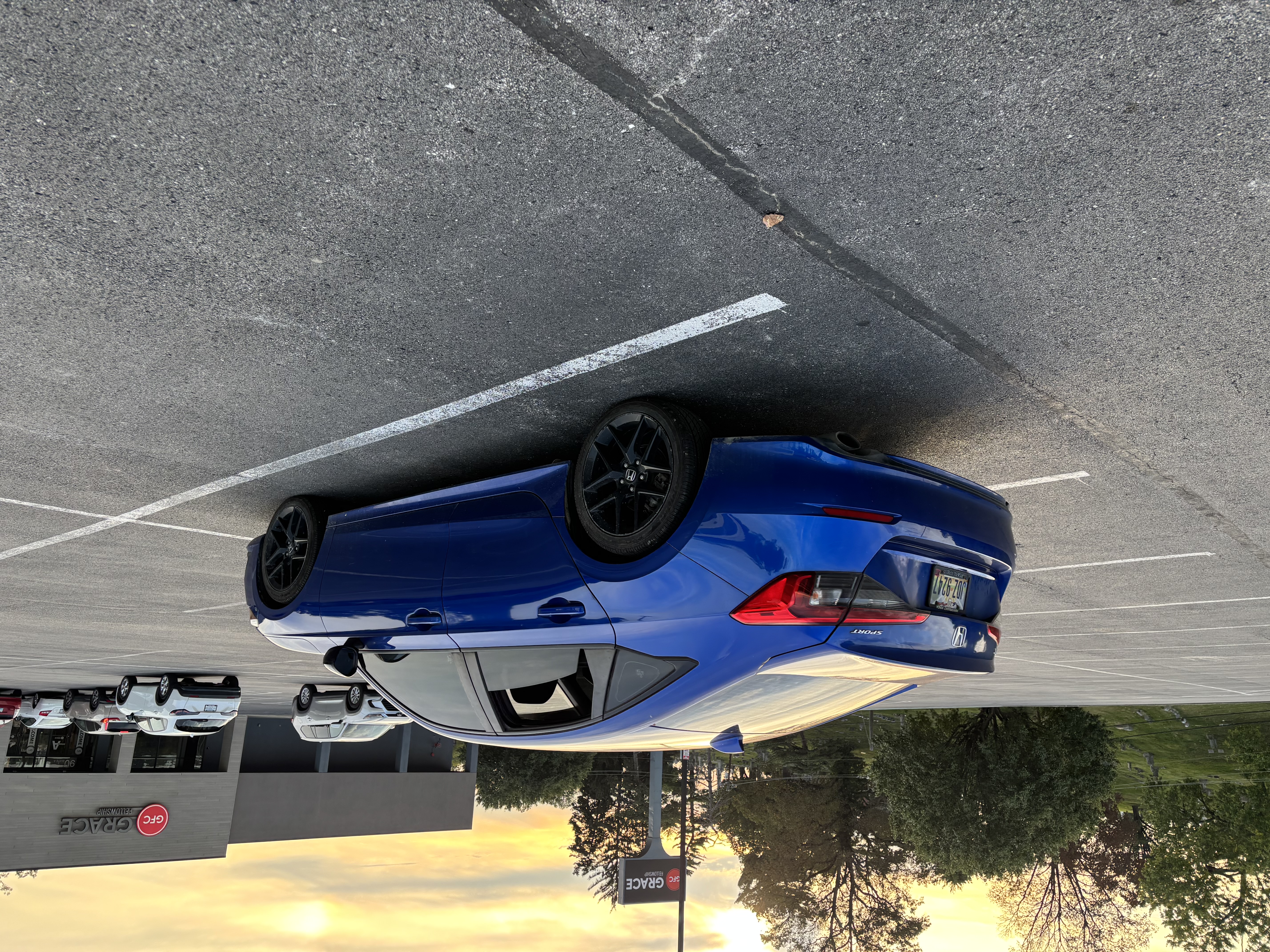 Used 2022 Honda Civic Sport image 9
