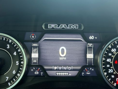 Used 2021 RAM 1500 Big Horn image 9