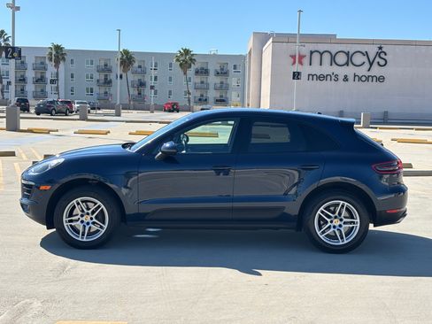 Used 2017 Porsche Macan Sport Edition image 8