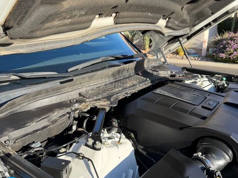 Used 2015 Land Rover Range Rover Sport HSE image 13