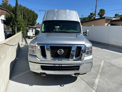 Used 2014 Nissan NV 2500 SV w/ V8 Appearance Package