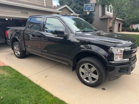 Used 2019 Ford F150 Lariat w/ Equipment Group 502A Luxury AWD/4WD image 10