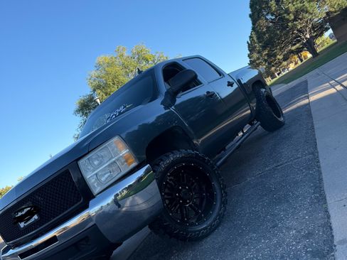 Used 2012 Chevrolet Silverado 1500 LT image 6