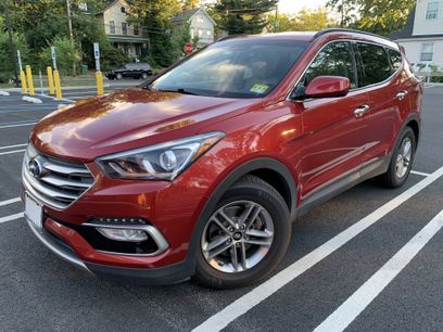Used 2017 Hyundai Santa Fe Sport