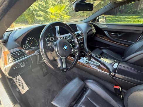 Used 2016 BMW 640i Gran Coupe xDrive 640i xDrive Gran Coupe 4D image 10