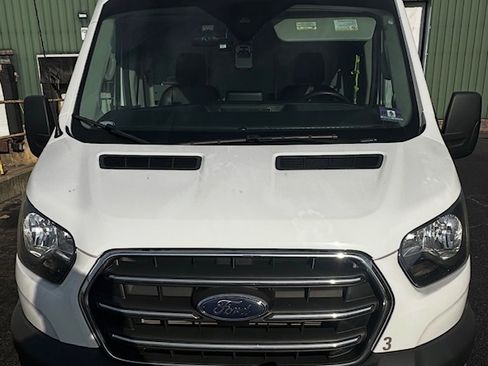 Used 2020 Ford Transit 350 148 High Roof Extended image 13
