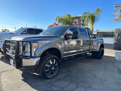 Used 2021 Ford F350 XL w/ STX Appearance Package AWD/4WD image 6