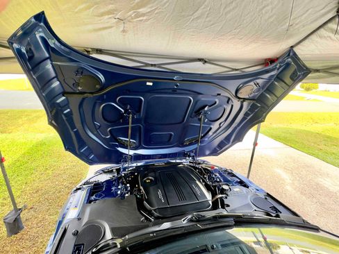 Used 2021 Jaguar F-TYPE Coupe image 18