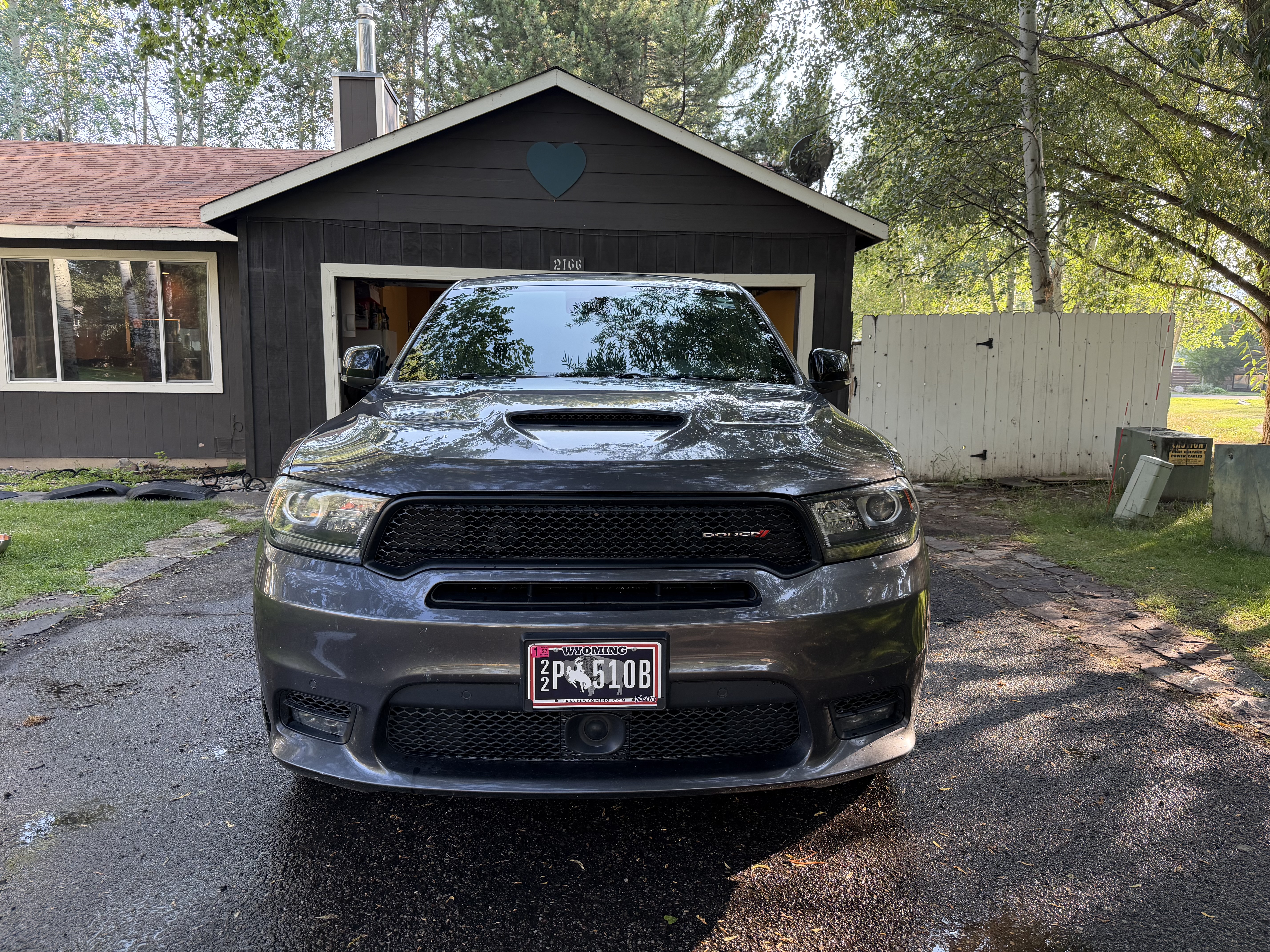 Used 2018 Dodge Durango R/T w/ Technology Group AWD/4WD image 9
