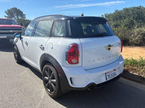 Used 2015 MINI Cooper Countryman S image 4