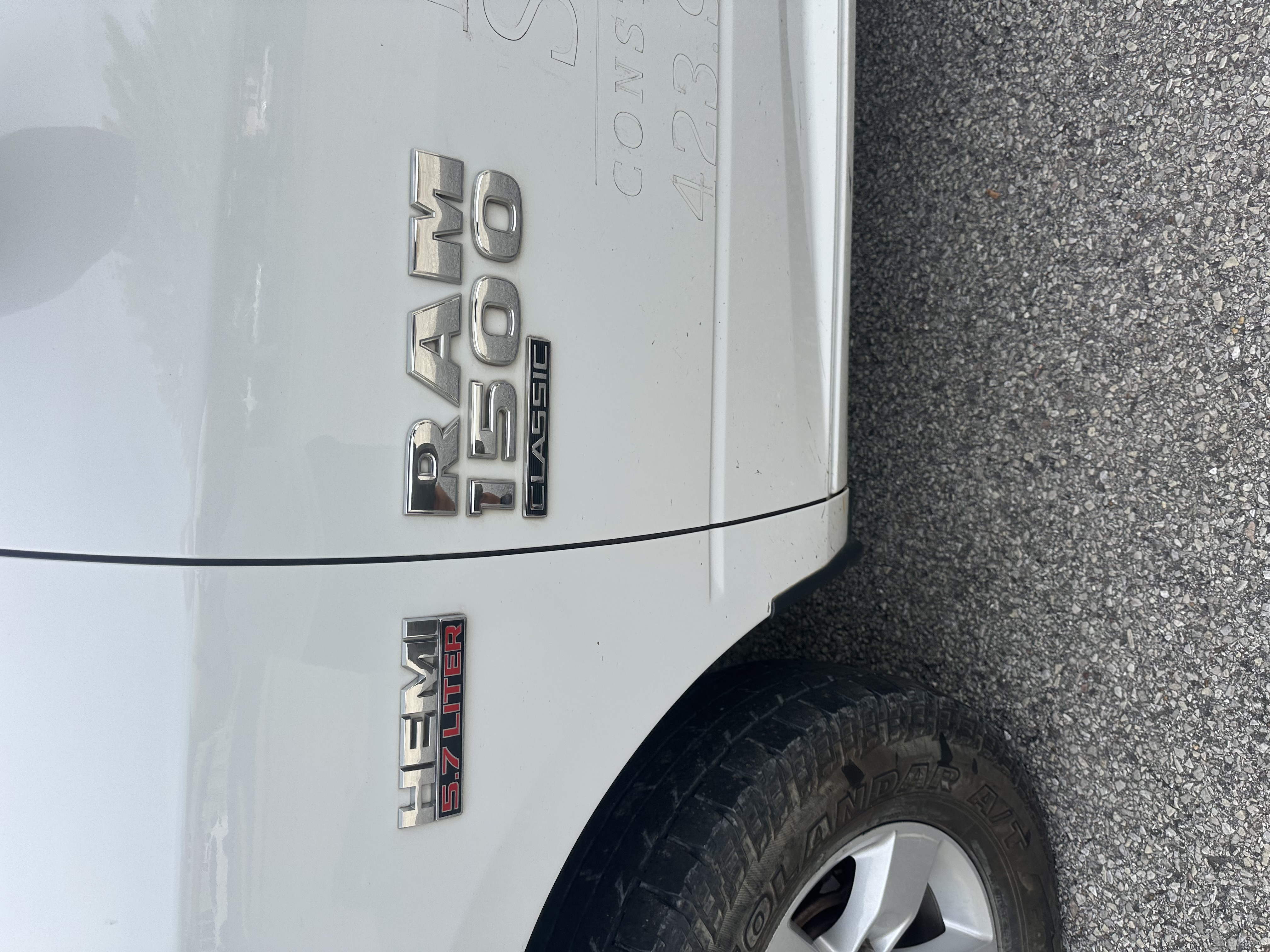 Used 2020 RAM 1500 Tradesman w/ Chrome Plus Package AWD/4WD image 11