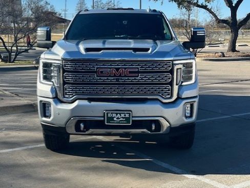 Used 2021 GMC Sierra 2500 Denali w/ Denali Ultimate Package image 8