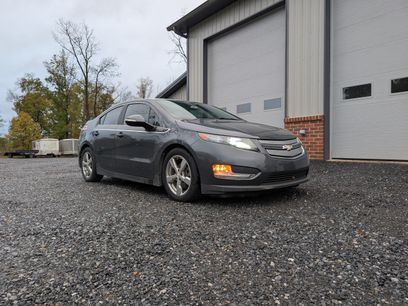 Used 2013 Chevrolet Volt Premium w/ Premium Trim Package