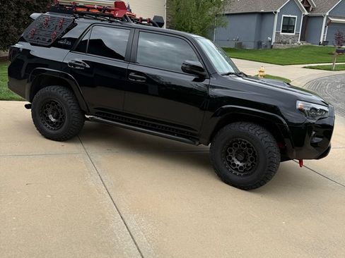 Used 2023 Toyota 4Runner TRD Pro AWD/4WD image 2