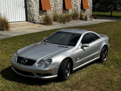Used 2004 Mercedes-Benz SL 55 AMG