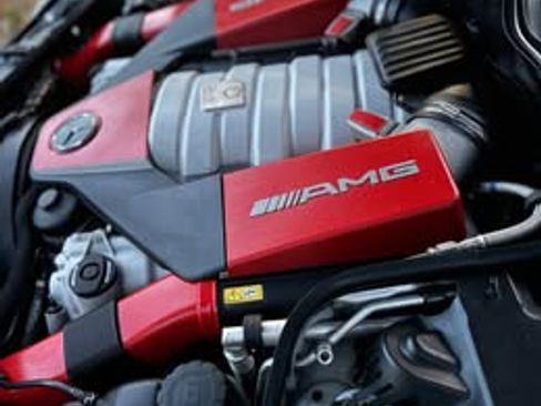 Used 2009 Mercedes-Benz CLS 63 AMG image 6