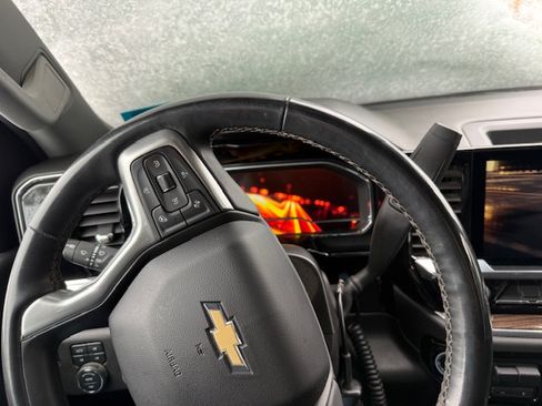 Used 2024 Chevrolet Silverado 2500 LT w/ All Star Edition image 11