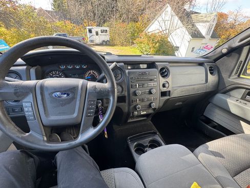 Used 2013 Ford F150 STX w/ Mid Equipment Group image 6