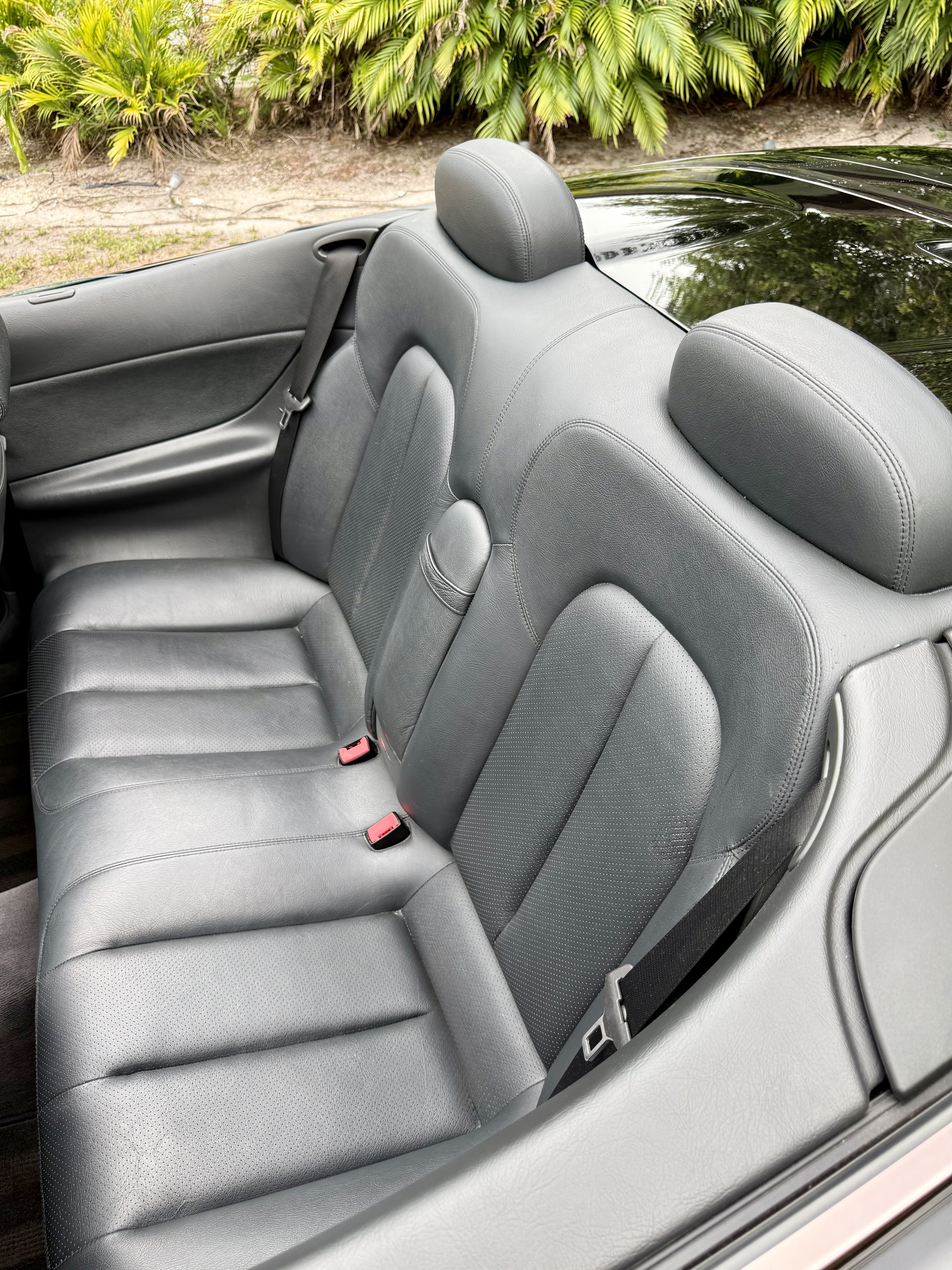 Used 2002 Mercedes-Benz CLK 430 Cabriolet image 12