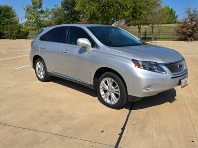 Used 2010 Lexus RX 450h 2WD