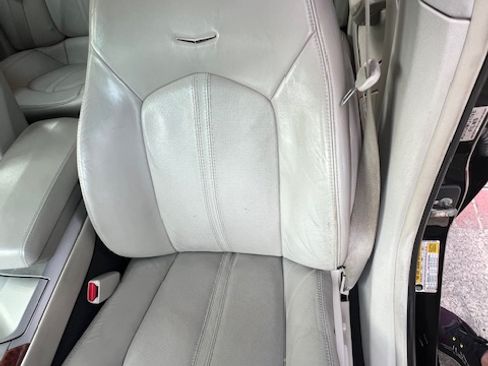 Used 2008 Cadillac CTS 3.6 w/ Luxury Level Two Package image 13