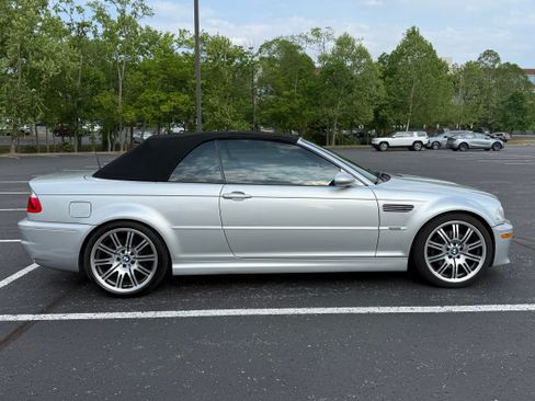 Used 2006 BMW M3 Convertible RWD image 6