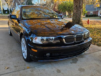Used 2002 BMW 325Ci Coupe