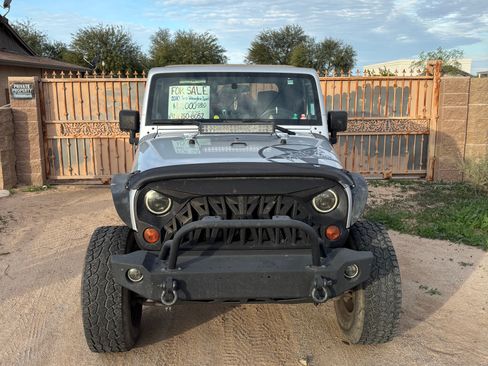 Used 2010 Jeep Wrangler Sport image 2