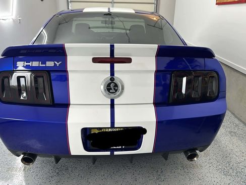 Used 2007 Ford Mustang Shelby GT500 RWD image 5