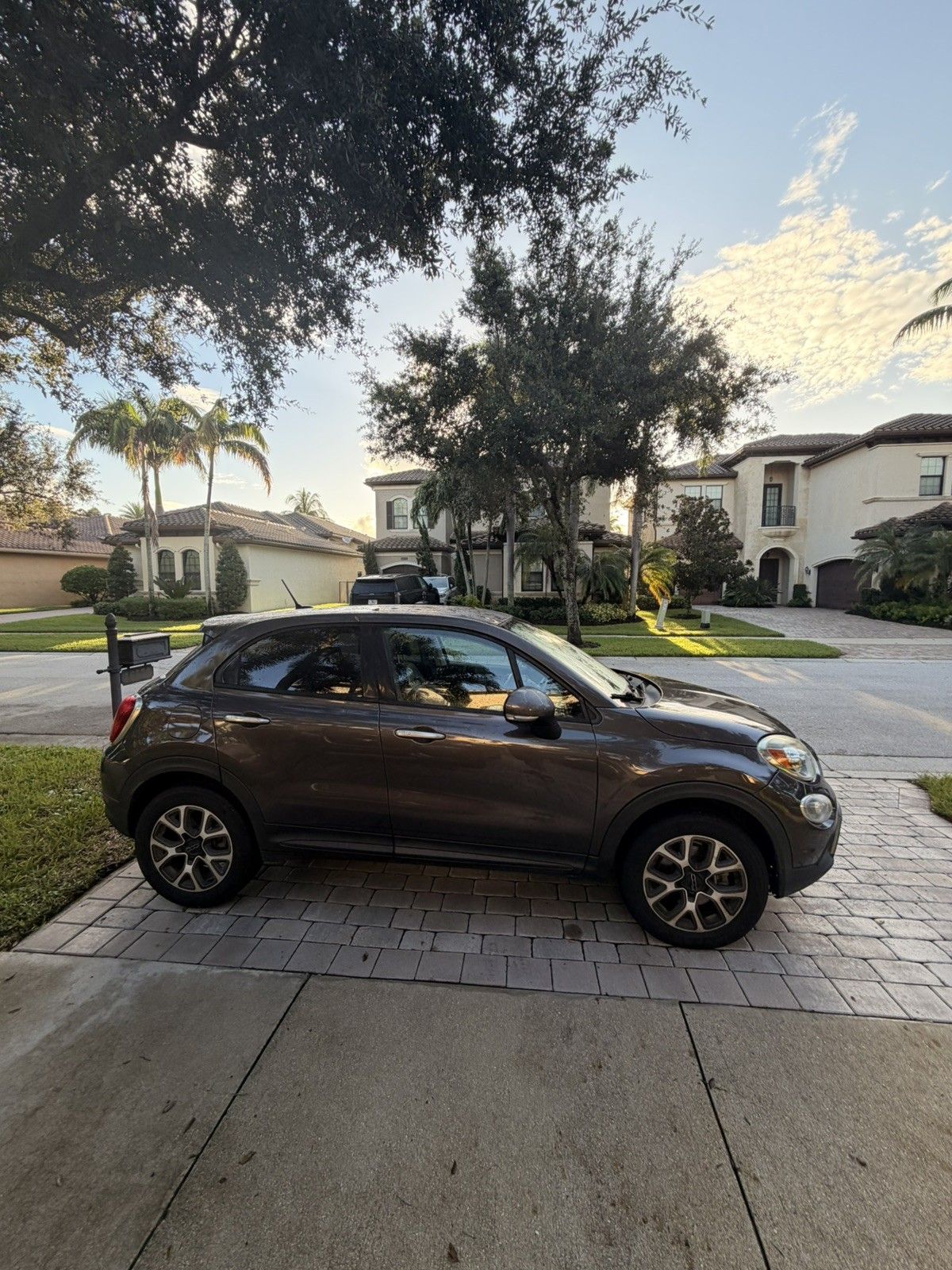 Used 2016 FIAT 500X Trekking AWD/4WD image 8