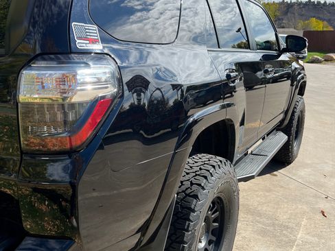 Used 2015 Toyota 4Runner Trail Premium image 8