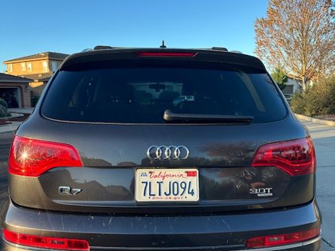 Used 2014 Audi Q7 3.0T Premium Plus w/ Premium Plus Package image 6