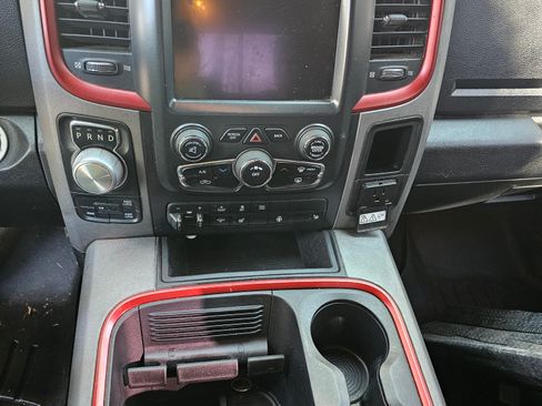 Used 2016 RAM 1500 Rebel w/ Luxury Group image 14