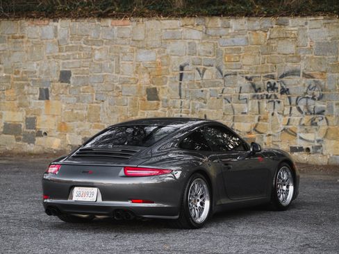 Used 2012 Porsche 911 Carrera S w/ Sport Chrono Pkg image 9