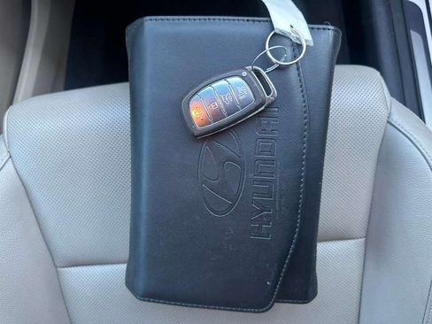 Used 2016 Hyundai Tucson Limited image 21