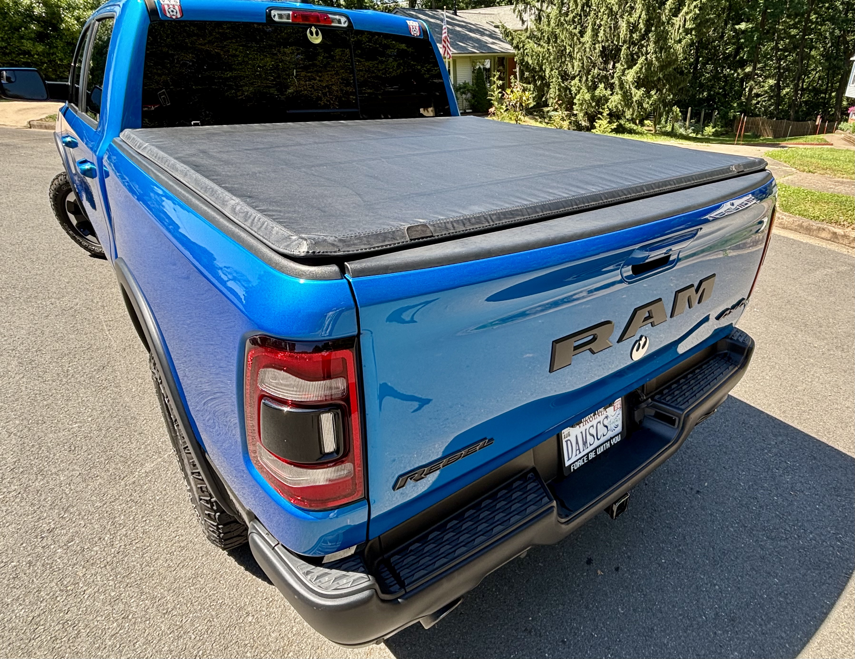 Used 2022 RAM 1500 Rebel w/ Rebel Level 2 Equipment Group AWD/4WD image 8