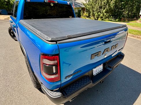Used 2022 RAM 1500 Rebel w/ Rebel Level 2 Equipment Group AWD/4WD image 8
