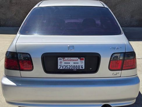 Used 1998 Honda Civic LX image 5