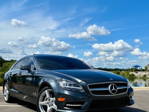 Used 2014 Mercedes-Benz CLS 550 image 2