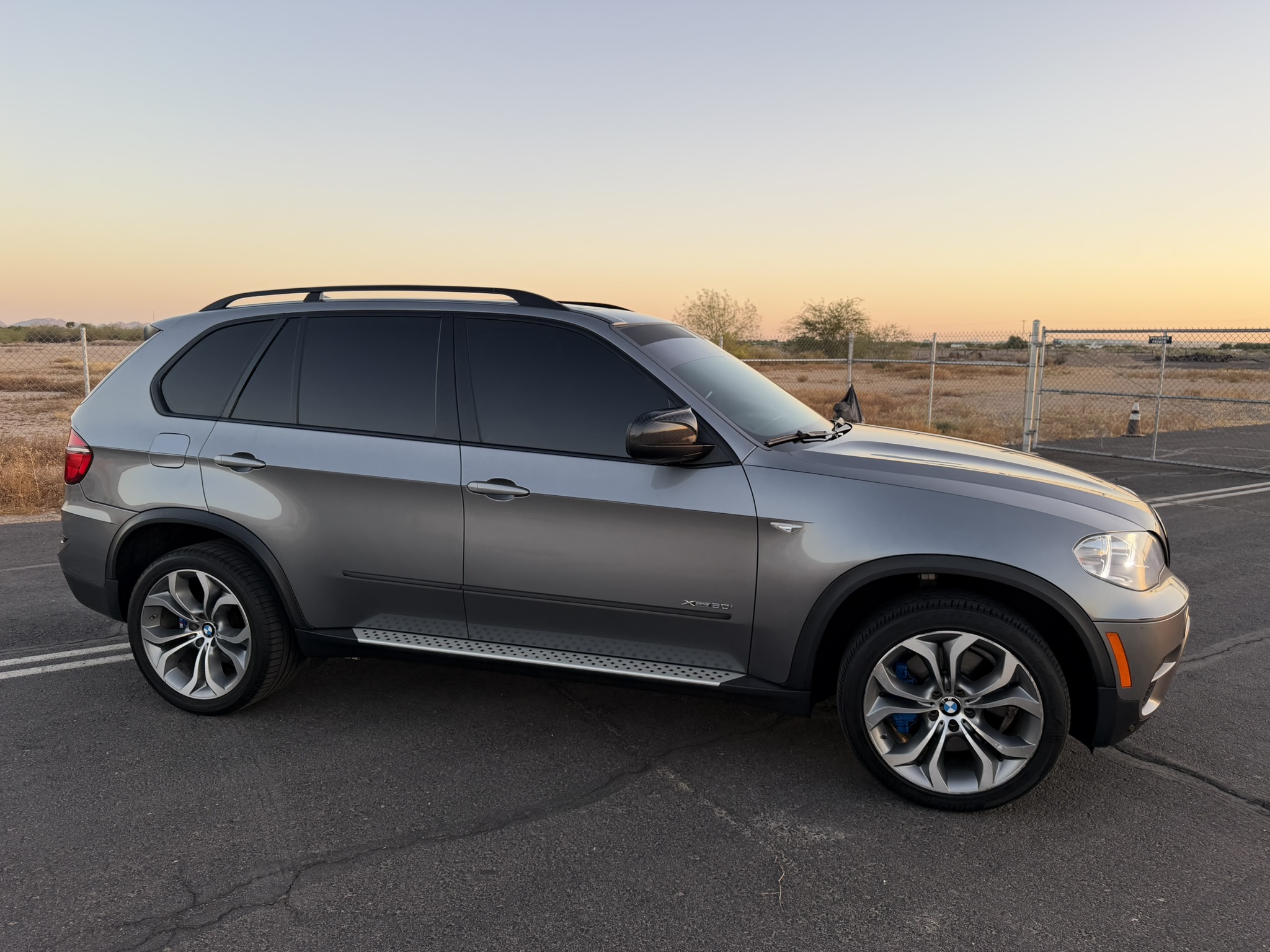 Used 2013 BMW X5 xDrive50i AWD/4WD image 1