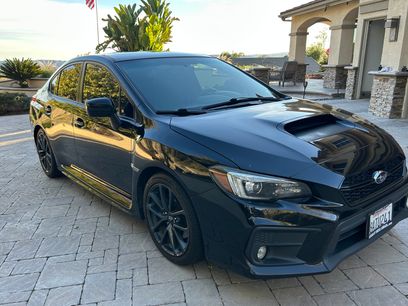 Used 2018 Subaru WRX Limited