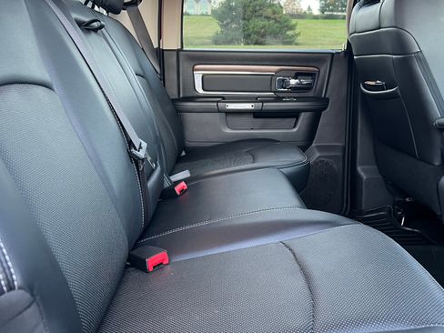 Used 2017 RAM 2500 Laramie image 14