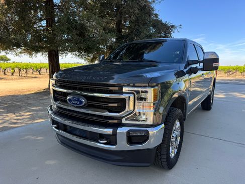 Used 2021 Ford F250 King Ranch w/ King Ranch Ultimate Package image 6