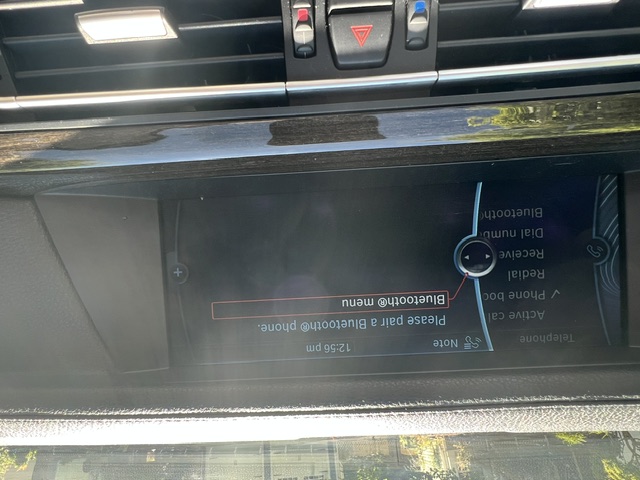 Used 2012 BMW 750Li RWD image 10