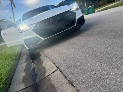 Used 2021 Audi S7 Prestige w/ Prestige Package