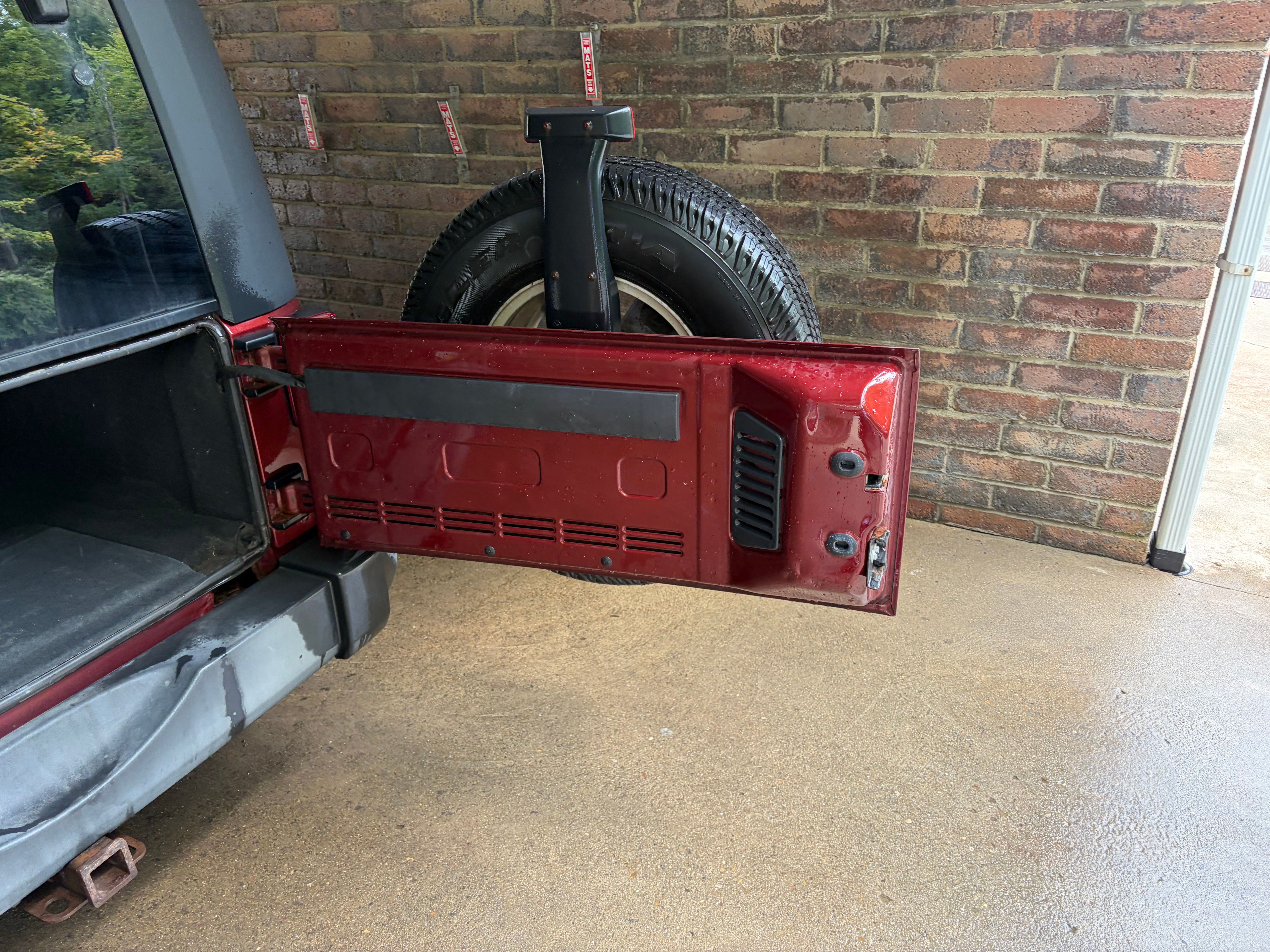 Used 2007 Jeep Wrangler Unlimited X AWD/4WD image 8
