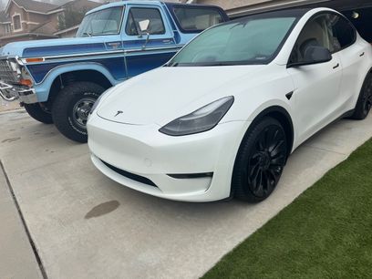 Used 2022 Tesla Model Y Performance